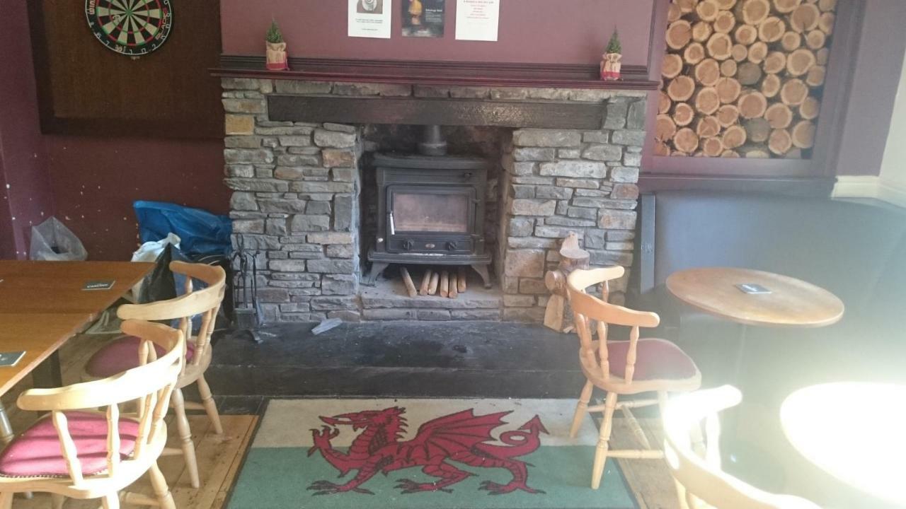 Mount Pleasant Otel Aberdare Dış mekan fotoğraf