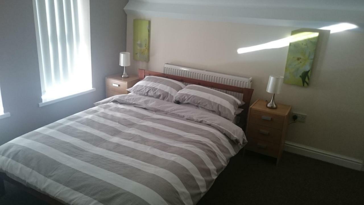 Mount Pleasant Otel Aberdare Dış mekan fotoğraf