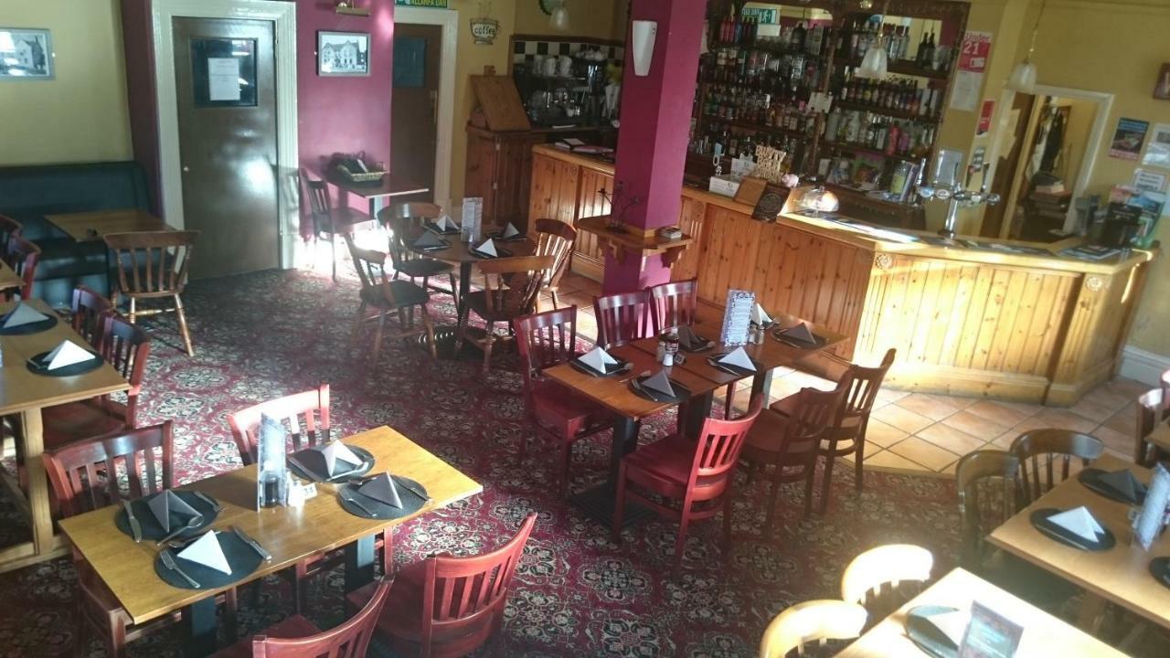 Mount Pleasant Otel Aberdare Dış mekan fotoğraf