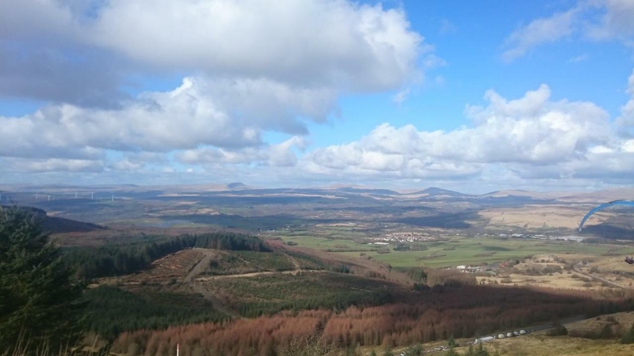 Mount Pleasant Otel Aberdare Dış mekan fotoğraf