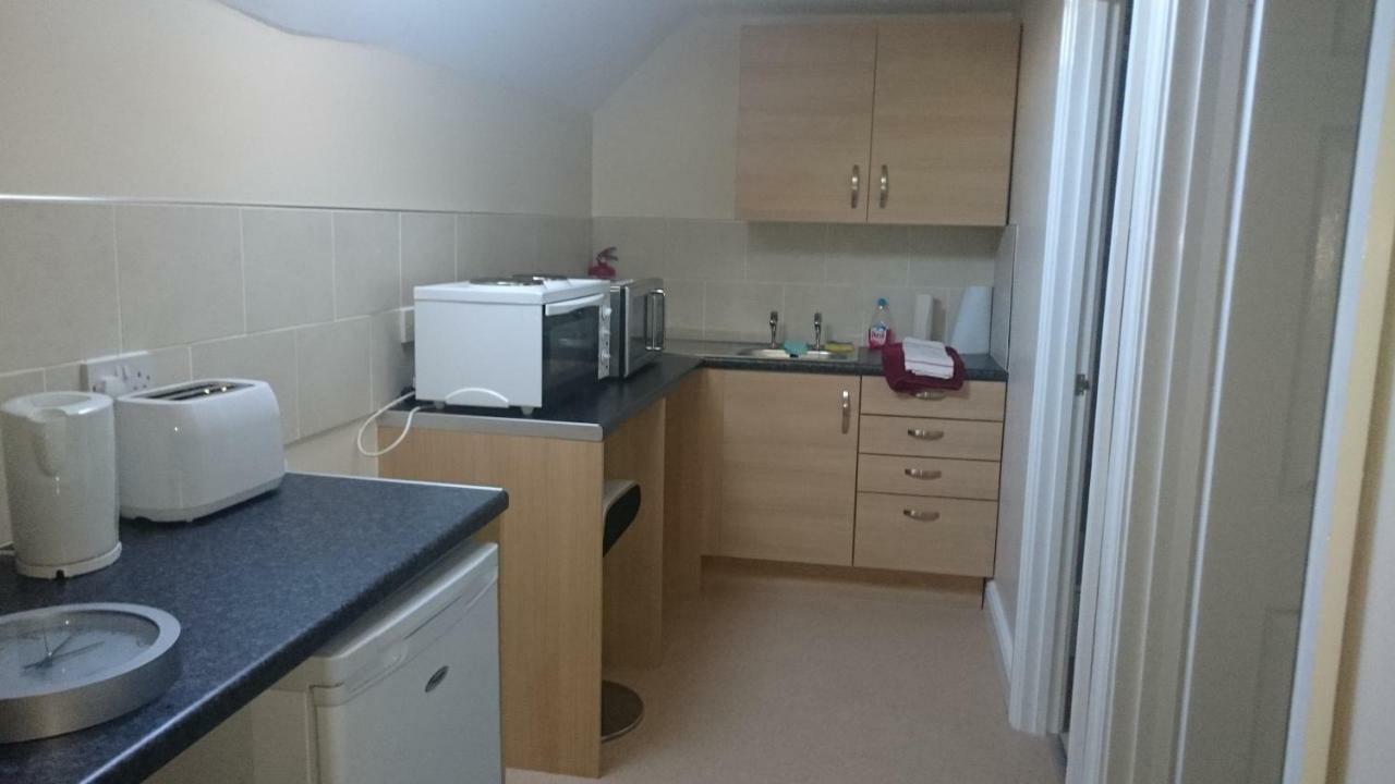 Mount Pleasant Otel Aberdare Dış mekan fotoğraf