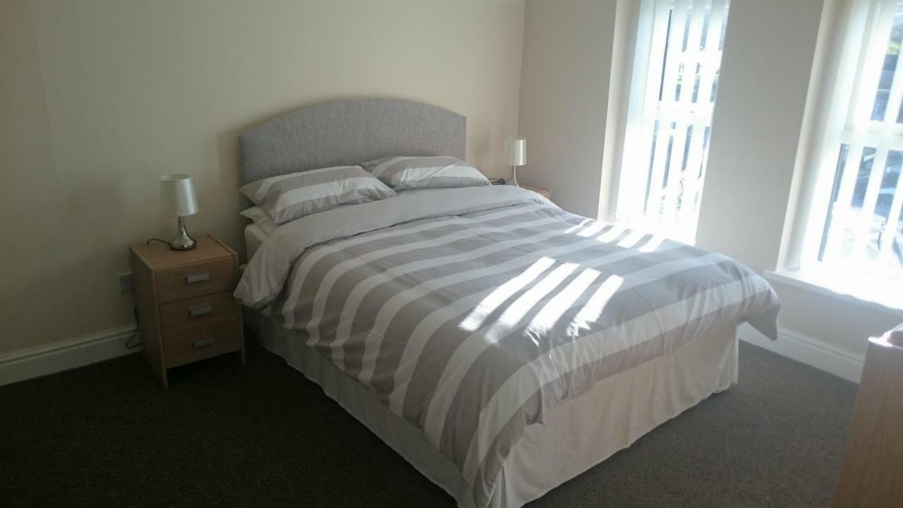Mount Pleasant Otel Aberdare Dış mekan fotoğraf