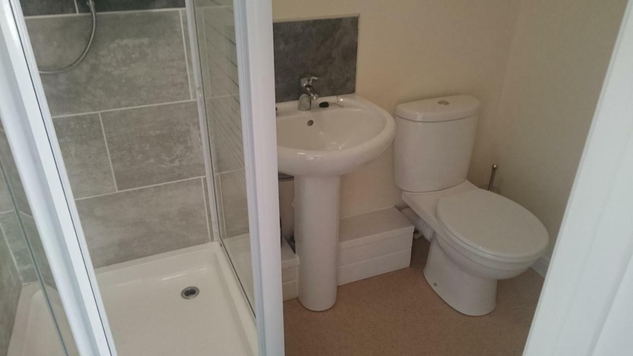 Mount Pleasant Otel Aberdare Dış mekan fotoğraf