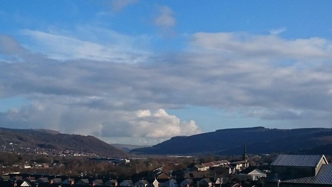 Mount Pleasant Otel Aberdare Dış mekan fotoğraf