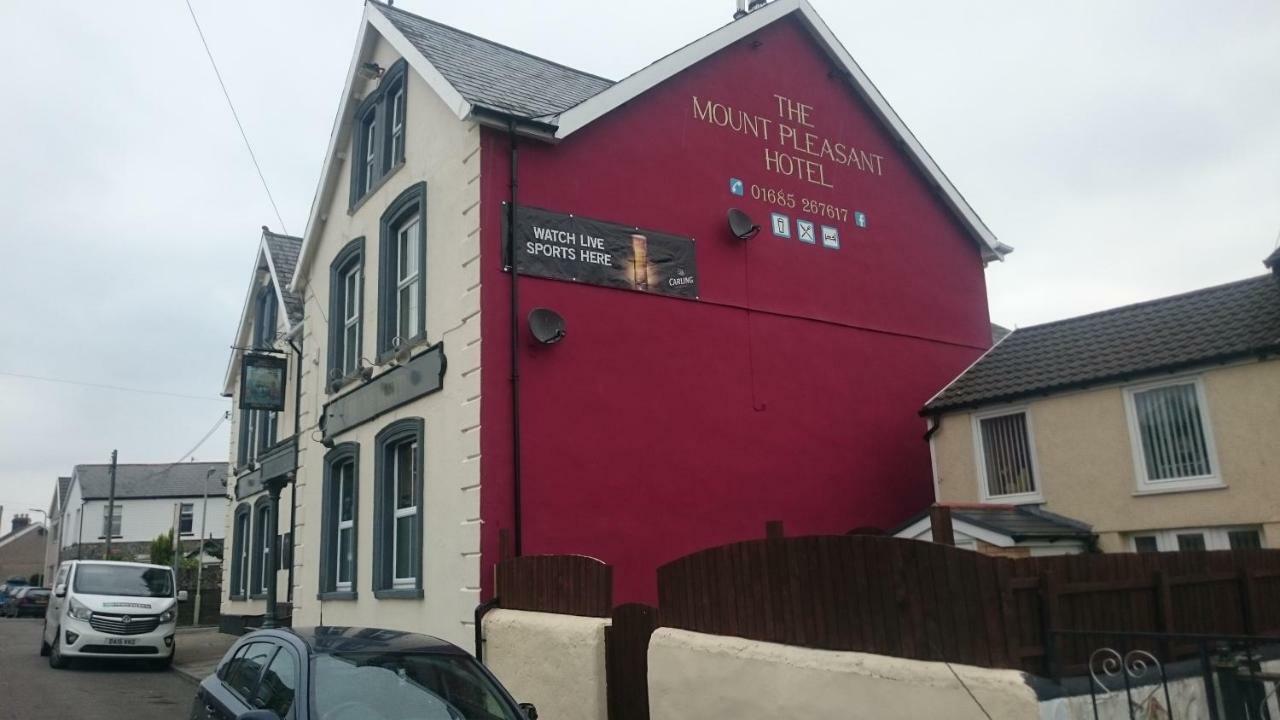 Mount Pleasant Otel Aberdare Dış mekan fotoğraf