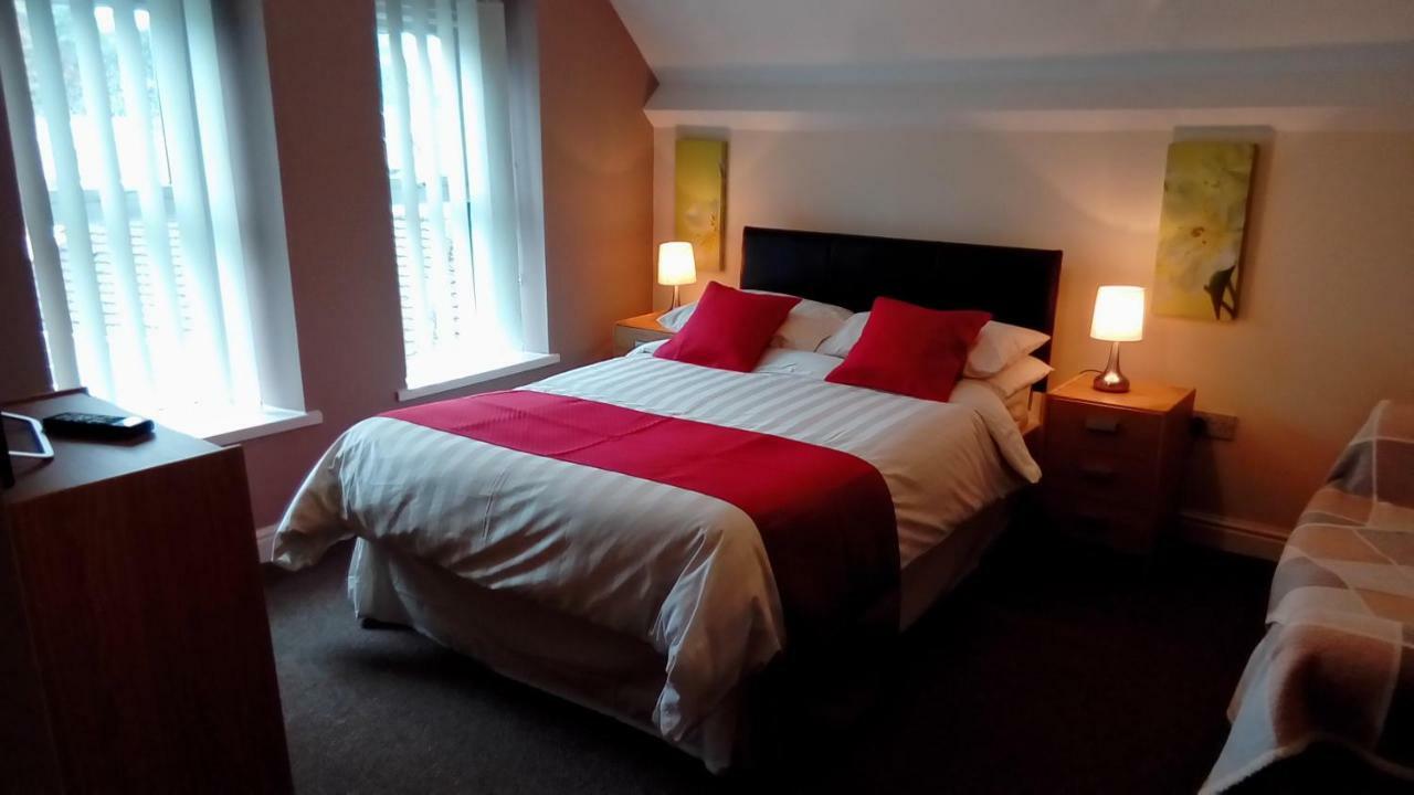 Mount Pleasant Otel Aberdare Dış mekan fotoğraf