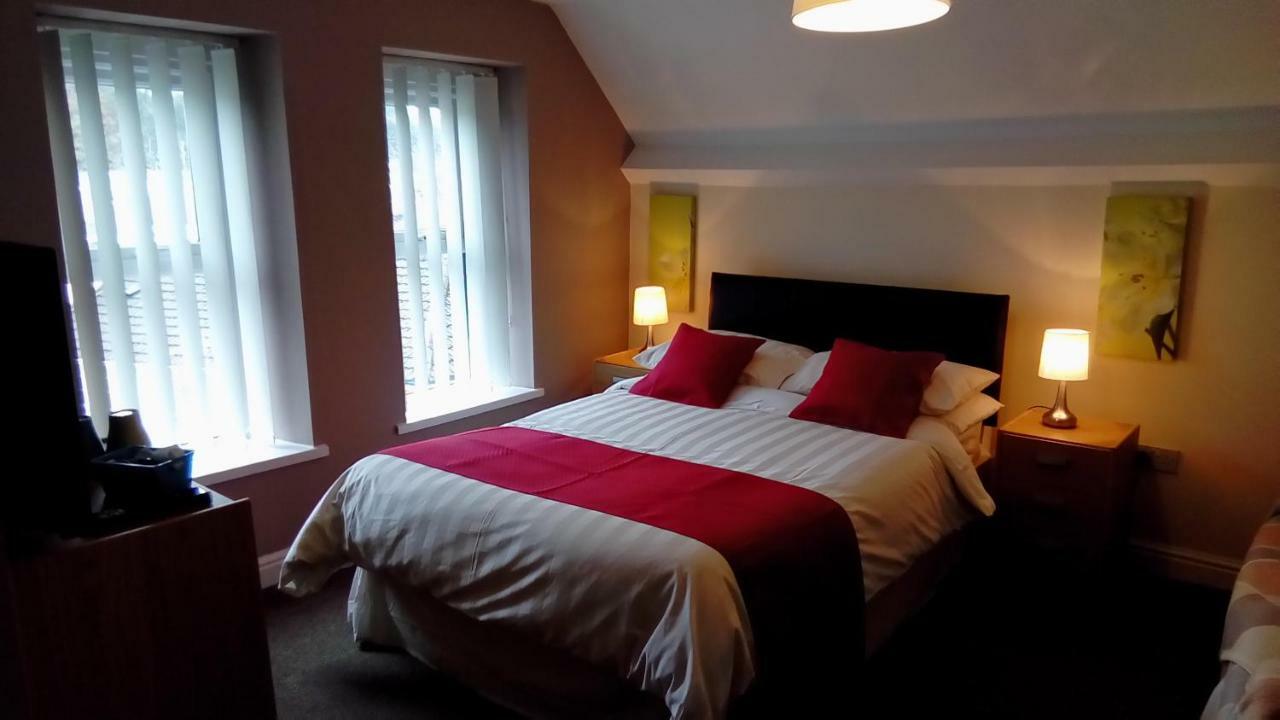 Mount Pleasant Otel Aberdare Dış mekan fotoğraf