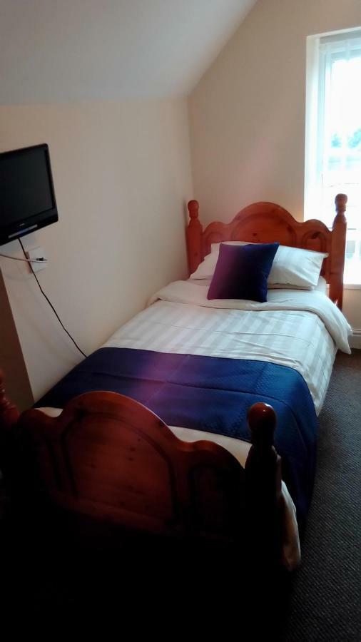 Mount Pleasant Otel Aberdare Dış mekan fotoğraf