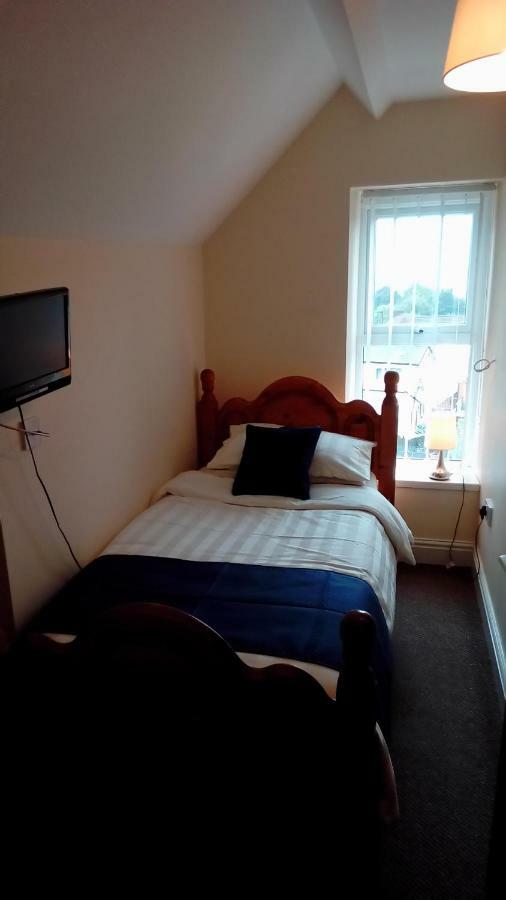 Mount Pleasant Otel Aberdare Dış mekan fotoğraf