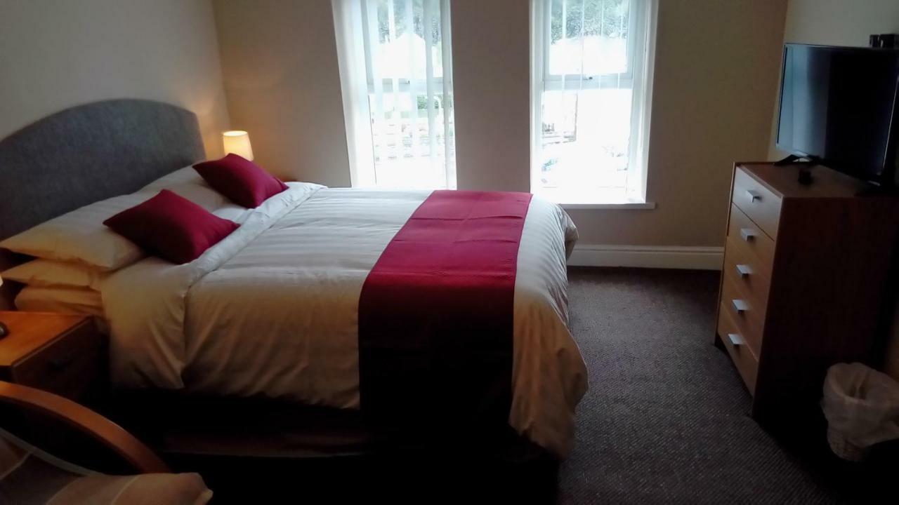 Mount Pleasant Otel Aberdare Dış mekan fotoğraf
