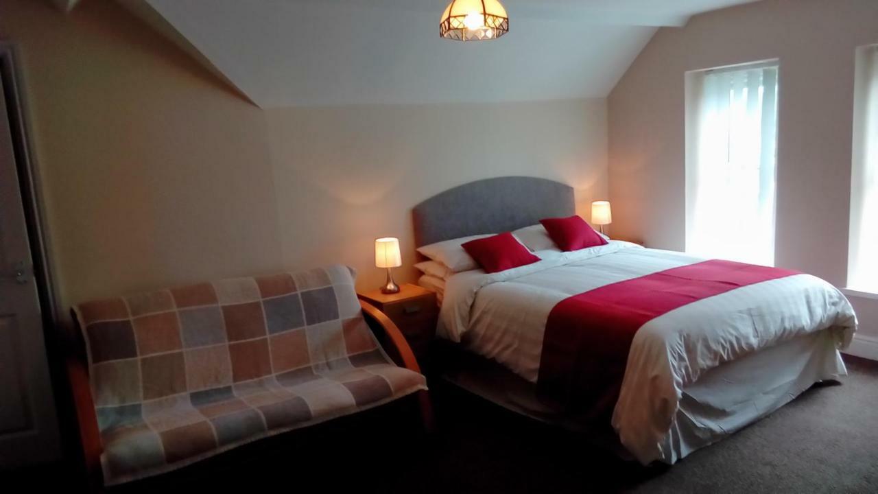 Mount Pleasant Otel Aberdare Dış mekan fotoğraf
